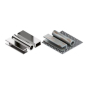 Bosch x100 Disques à tronçonner PRO Inox & métal ø125x16mm (2608626114)