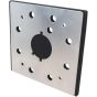 Dewalt 151284-00SV Plateaux de ponçage mousse pour ponceuse 4011, DW411, PL52