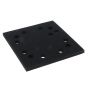Dewalt 151284-00SV Plateaux de ponçage mousse pour ponceuse 4011, DW411, PL52