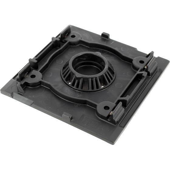 Dewalt N073798 Support de plateaux de ponçage mousse pour ponceuse 4011, DW411, PL52