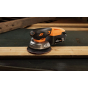 AEG BEX18SBL-125-0 Ponceuse excentrique ø125mm sans fil 18V (4935498212)