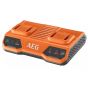 AEG BL18C2 Chargeur double batterie 18V 2 Ports (4935480052)