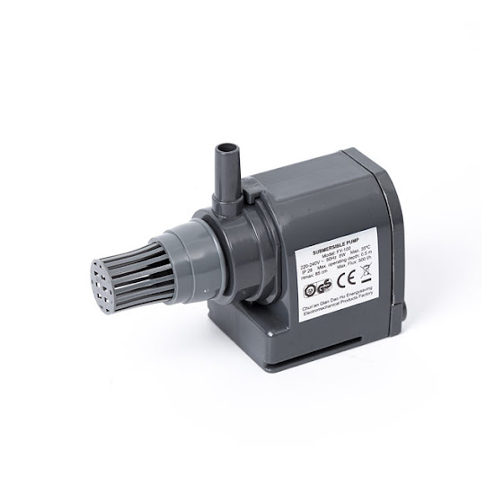 Femi Pompe de lubrification FD-100 (7113532 - 7113539)