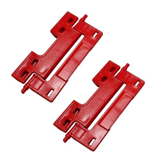 Qbrick x2 Connecteurs doubles pour coffrets One & Pro (Z255048PG001)