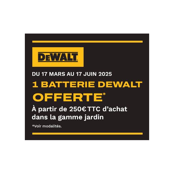 Dewalt DCMCS565P1-QW Tronçonneuse 18V Brushless 1x5Ah Dewalt DCMCS565P1-QW Tronçonneuse 18V Brushless 1x5Ah