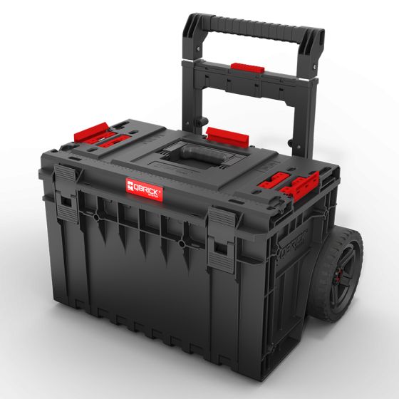 Qbrick System ONE Trolley mobile sur roues 2.0 (SKRWQCARTONECZAPG001)