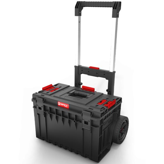 Qbrick System ONE Trolley mobile sur roues 2.0 (SKRWQCARTONECZAPG001)