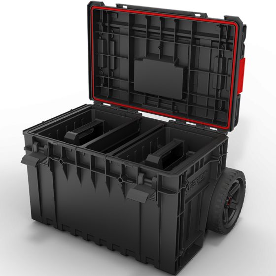 Qbrick System ONE Trolley mobile sur roues 2.0 (SKRWQCARTONECZAPG001)