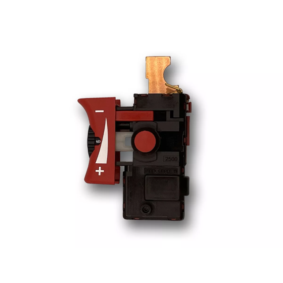 Bosch Interrupteur pour perceuse à percussion AdvancedImpact 900 (160720037F)