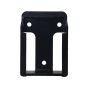StealthMounts Supports de batteries Makita 12V CXT 6-pack Noir BM-MK12-BLK