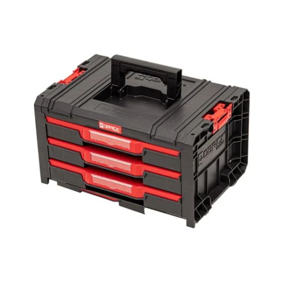 Qbrick System PRO Coffret à outils 3 tiroirs 2.0 expert(SKRQPROD3ECZAPG001)