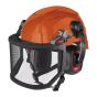 Milwaukee Casque de protection ventilé BOLT 200 Rouge
