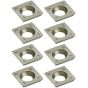 Metabo Lot 10 Couteaux réversible en carbure pour fraiseuse LF724 & LF850 (630545000)