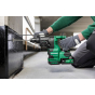 Hikoki DH1826DAWPZ Perforateur sans fil 18V Brushless 3.2J 2x5.0Ah avec coffret