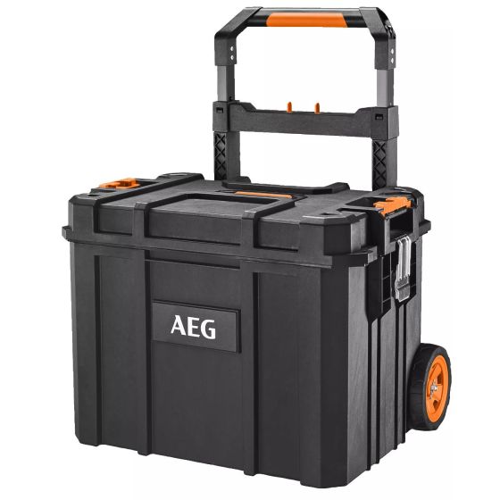 AEG AEGHDRB Caisse de rangement télescopique sur roues QUICKSTACK (4932499695)