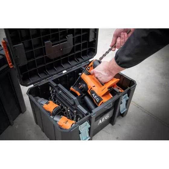 AEG AEGHDMB Caisse de rangement grand format QUICKSTACK (4932499697)