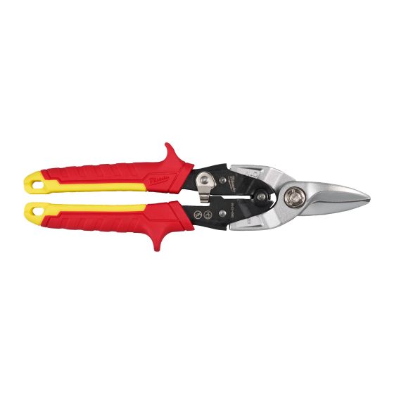 Milwaukee Cisaille d'aviation pour coupe droite (4932499010)