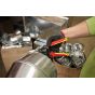 Milwaukee Cisaille d'aviation pour coupe droite (4932499010)