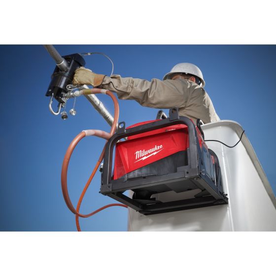 Milwaukee M18 HUP700-121 Mini pompe hydraulique 700 Bar One-Key 1x12Ah (4933499335)