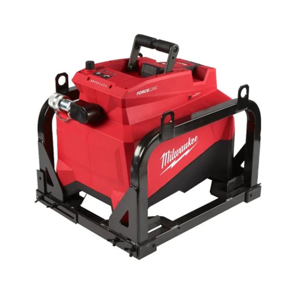 Milwaukee M18 HUP700-121 Mini pompe hydraulique 700 Bar One-Key 1x12Ah (4933499335)
