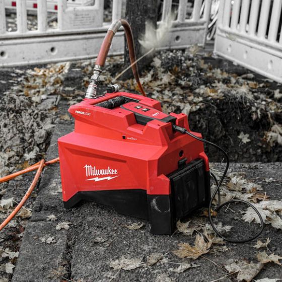 Milwaukee M18 HUP700-121 Mini pompe hydraulique 700 Bar One-Key 1x12Ah (4933499335)