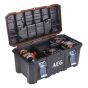 AEG Boite à outils compacte AEG21TB (4932471879)