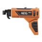 AEG BTS18BLBSA-202C Visseuse à placo Brushless 18V 5 Nm 2x2.0Ah avec chargeur de bande (4935498181)