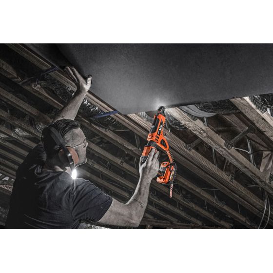 AEG BTS18BLBSA-202C Visseuse à placo Brushless 18V 5 Nm 2x2.0Ah avec chargeur de bande (4935498181)