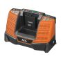 AEG Pack 5 outils Brushless sans fil 18V 3x6Ah Quickstack (ARTISAN 1)