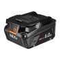 AEG Pack 5 outils Brushless sans fil 18V 3x6Ah Quickstack (ARTISAN 1)