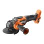 AEG Pack 5 outils Brushless sans fil 18V 3x6Ah Quickstack (ARTISAN 1)