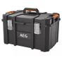 AEG Pack 5 outils Brushless sans fil 18V 3x6Ah Quickstack (ARTISAN 1)