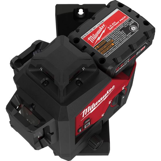 Milwaukee M12 A3PLO-401C Laser Vert 3 Lignes 360° 1x4.0Ah avec alignement automatique (4933478102) Milwaukee M12 A3PLO-401C Laser Vert 3 Lignes 360° 1x4.0Ah avec alignement automatique (4933478102)