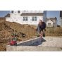 Milwaukee M12 A3PLO-401C Laser Vert 3 Lignes 360° 1x4.0Ah avec alignement automatique (4933478102)