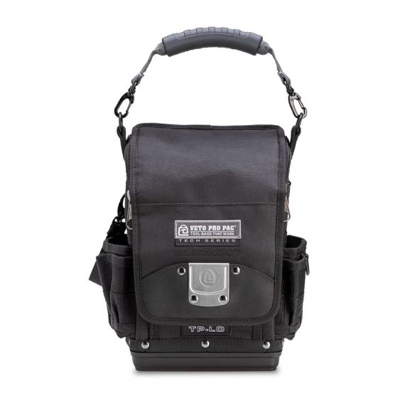 Veto Pro Pac Sacoche à outils Veto TP-LD Blackout (AX3692)