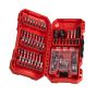 Milwaukee Coffret de 98 Embouts de Vissage & forets de perçage Packout (4932499760)