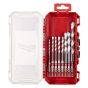 Milwaukee Coffret de 98 Embouts de Vissage & forets de perçage Packout (4932499760)