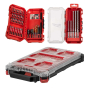 Milwaukee Coffret de 45 Embouts de Vissage & forets de perçage Packout (4932499761)