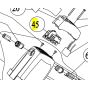 Virutex Carte électronique 230V V2 pour défonceuse FRE317S (1746315)