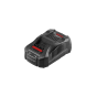 Bosch GAL 3680 CV Chargeur de Batteries Multivoltage de 14,4 à 36V Professionnal (1600A004ZS)