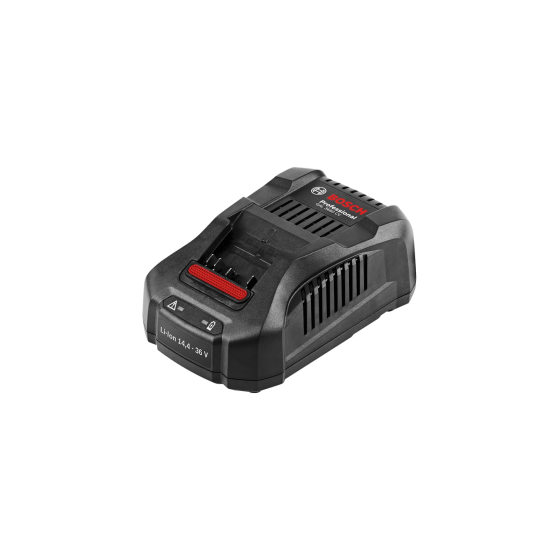 Bosch GAL 3680 CV Chargeur de Batteries Multivoltage de 14,4 à 36V Professionnal (1600A004ZS)