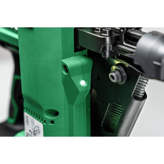 Hikoki NR1890DCAWQZ Cloueur de charpente 18V 50-90mm 2x5.0Ah avec coffret de transport