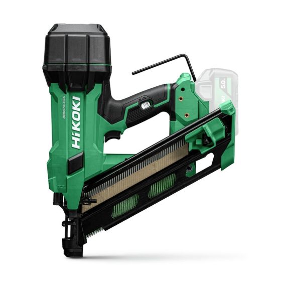 Hikoki NR1890DCAW9Z Cloueur de charpente 18V 50-90mm avec coffret de transport