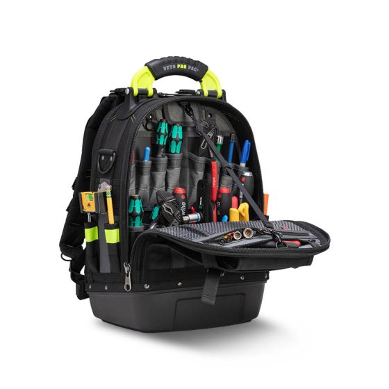 Veto Pro Pac Sac à dos à outils Veto Tech Pac Special Ops (AX3515) Veto Pro Pac Sac à dos à outils Veto Tech Pac Special Ops (AX3515)