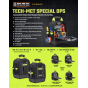 Veto Pro Pac Sac à outils ouvert compact Veto Tech MCT Special Ops (AX3701)