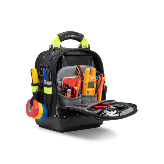 Veto Pro Pac Sac à outils ouvert compact Veto Tech MCT Special Ops (AX3701) Veto Pro Pac Sac à outils ouvert compact Veto Tech MCT Special Ops (AX3701)