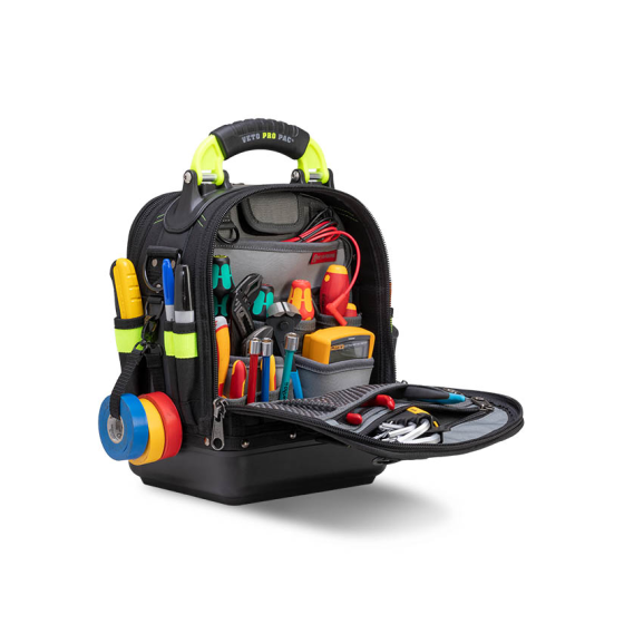 Veto Pro Pac Sac à outils ouvert compact Veto Tech MCT Special Ops (AX3701) Veto Pro Pac Sac à outils ouvert compact Veto Tech MCT Special Ops (AX3701)