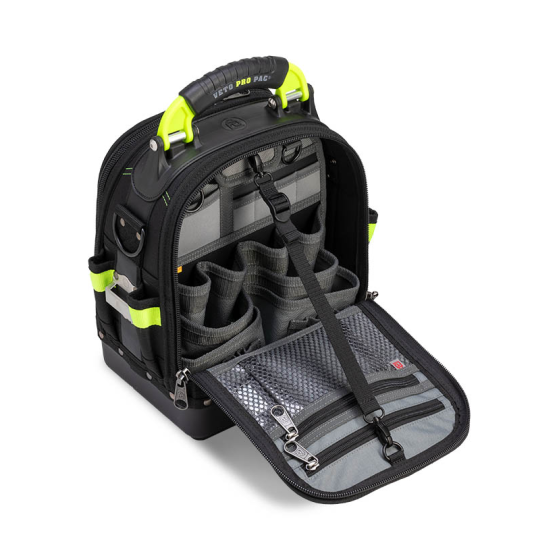 Veto Pro Pac Sac à outils ouvert compact Veto Tech MCT Special Ops (AX3701) Veto Pro Pac Sac à outils ouvert compact Veto Tech MCT Special Ops (AX3701)