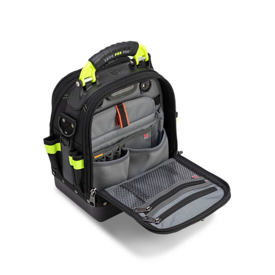 Veto Pro Pac Sac à outils ouvert compact Veto Tech MCT Special Ops (AX3701) Veto Pro Pac Sac à outils ouvert compact Veto Tech MCT Special Ops (AX3701)