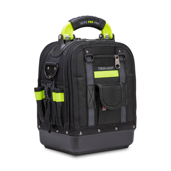 Veto Pro Pac Sac à outils ouvert compact Veto Tech MCT Special Ops (AX3701) Veto Pro Pac Sac à outils ouvert compact Veto Tech MCT Special Ops (AX3701)